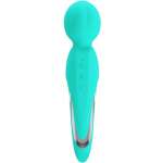 PRETTY LOVE - WALTER VIBRATOR WAND AQUA GREEN