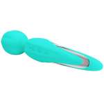 PRETTY LOVE - WALTER VIBRATOR WAND AQUA GREEN