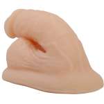 PRETTY LOVE - WILDON ULTRA REALISTIC AND ELASTIC DILDO 10 CM NATURAL