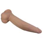 PRETTY LOVE - XANDER REALISTIC DILDO 20 CM Ø 5 CM NATURAL
