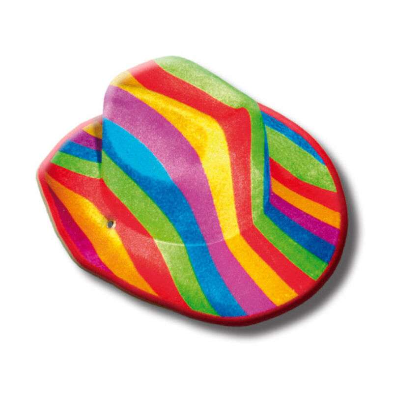 PRIDE - LGBT FLAG HAT PRIDE - LGBT FLAG HAT