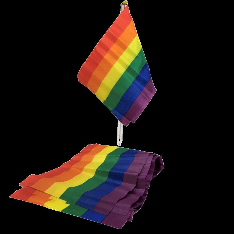 PRIDE - LGBT-LIPPU PIENI LIPPU BANNER PRIDE - LGBT-LIPPU PIENI LIPPU BANNER