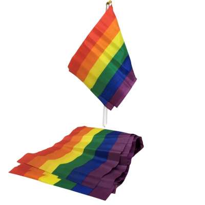 PRIDE - Lgbt Flag pieni Flag Banner