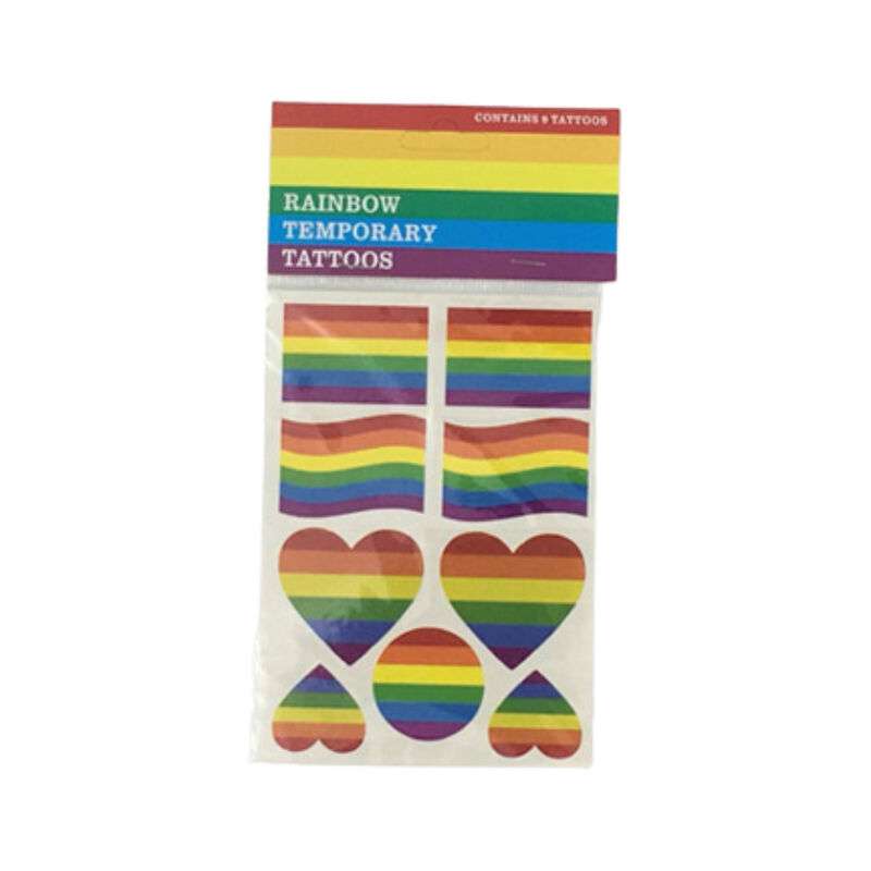 PRIDE - Lgbt Flag Tattoos