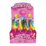 PRIDE - SPENCER & FLEETWOOD RAINBOW COCK LGBT LOLLIPOP