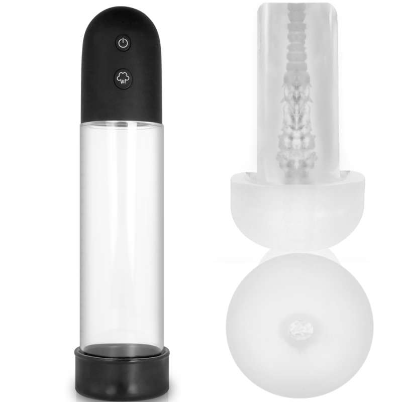 PUMP ADDICTED - RX11 AUTOMATIC WITH MASTURBATOR PUMP ADDICTED - RX11 AUTOMATIC WITH MASTURBATOR