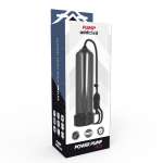 PUMP ADDICTED - RX5 BLACK