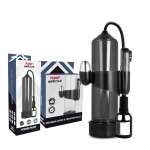 PUMP ADDICTED - RX7 BLACK VIBRATOR