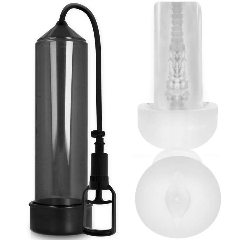 PUMP ADDICTED - RX7 BLACK WITH MASTURBATOR PUMP ADDICTED - RX7 BLACK WITH MASTURBATOR