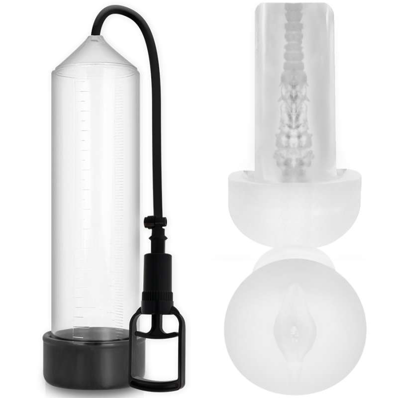 PUMP ADDICTED - RX7 TRANSPARENT WITH MASTURBATOR PUMP ADDICTED - RX7 TRANSPARENT WITH MASTURBATOR