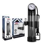 PUMP ADDICTED - RX9 BLACK ERECTION PUMP WITH VIBRATOR