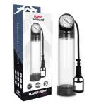 PUMP ADDICTED - RX9 TRANSPARENT ERECTION PUMP