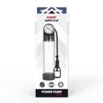 PUMP ADDICTED - RX9 TRANSPARENT ERECTION PUMP