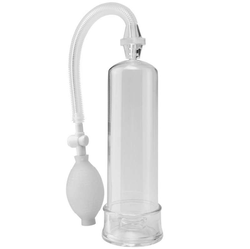 PUMP WORX - BEGINNERS POWER PUMP CLEAR - TRANSPARENT PUMP WORX - BEGINNERS POWER PUMP CLEAR - TRANSPARENT