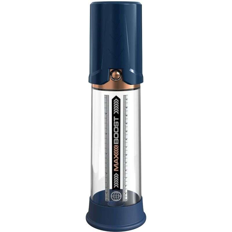 PUMP WORX - MAX BOOST BLUE PUMP WORX - MAX BOOST BLUE