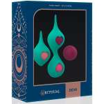 RITHUAL - DEVA AQUA GREEN PELVIC TRAINING SET