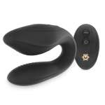 RITHUAL - KAMA REMOTE CONTROL FOR COUPLES AZABACHE