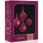 RITHUAL - ORCHID PELVIC TRAINING DEVA SET