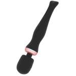 RITHUAL - POWERFUL RECHARGEABLE AKASHA WAND 2.0 BLACK