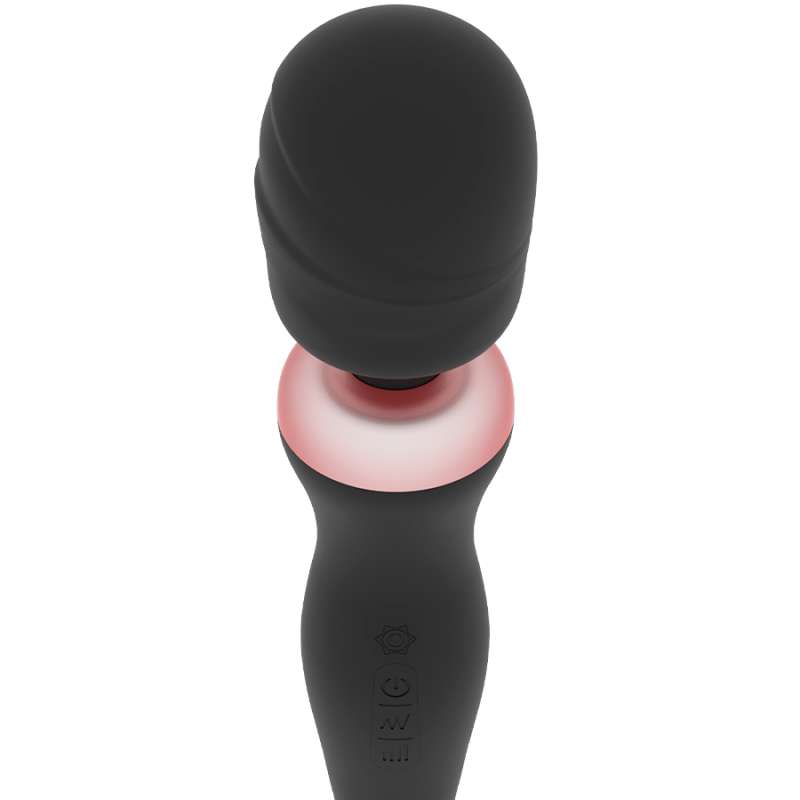 RITHUAL - POWERFUL RECHARGEABLE AKASHA WAND 2.0 BLACK RITHUAL - POWERFUL RECHARGEABLE AKASHA WAND 2.0 BLACK
