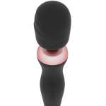 RITHUAL - POWERFUL RECHARGEABLE AKASHA WAND 2.0 BLACK