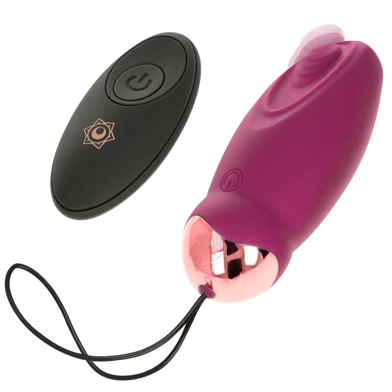 RITHUAL - PRIYA EGG REMOTE CONTROL G-SPOT + VIBRATION RITHUAL - PRIYA EGG REMOTE CONTROL G-SPOT + VIBRATION
