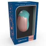 RITHUAL - SHUSHU 2.0 NEW GENERATION CLITORAL AQUA