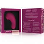 RITHUAL - SHUSHU PRO POCKET CLITORIS STIMULATOR 2 POWERFUL ORCHID MOTORS