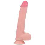 ROCKARMY - ARN S + LIQUID SILICONE DILDO PREMIUM KINGCOBRA 24 CM -O- 4.77 CM