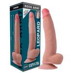 ROCKARMY - DUAL DENSITY LEOPARD 23 CM -O- 4.77 CM