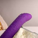 ROCKS- OFF - CHAIAMO G VIBRATOR G-SPOT PURPLE