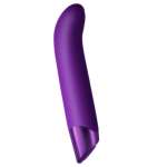 ROCKS- OFF - CHAIAMO G VIBRATOR G-SPOT PURPLE