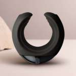 ROCKS- OFF - ECHO BLACK VIBRATOR MASTURBATOR