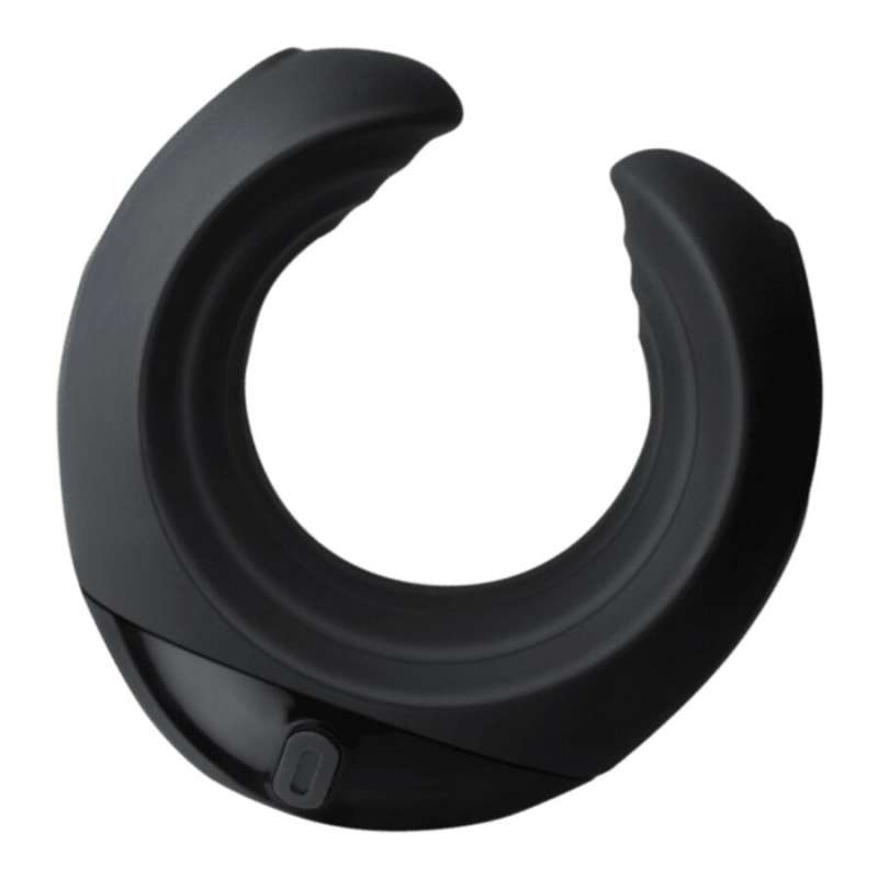 ROCKS- OFF - ECHO BLACK VIBRATOR MASTURBATOR ROCKS- OFF - ECHO BLACK VIBRATOR MASTURBATOR