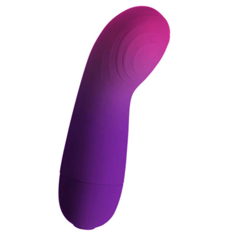 ROCKS- OFF - GLOW GIRL VIBE DISCREET PURPLE G-SPOT VIBRATOR ROCKS- OFF - GLOW GIRL VIBE DISCREET PURPLE G-SPOT VIBRATOR