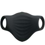 ROCKS- OFF - PALM BLACK FLEXIBLE VIBRATOR MASTURBATOR