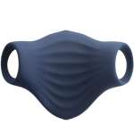 ROCKS- OFF - PALM BLUE FLEXIBLE VIBRATOR MASTURBATOR