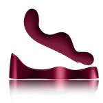 ROCKS- OFF - RUBY GLOW BLUSH RED G-SPOT VIBRATOR