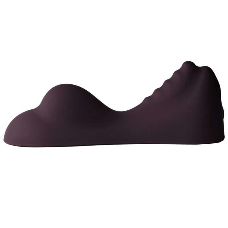 ROCKS- OFF - RUBY GLOW PURPLE SIT-ON VIBRATOR ROCKS- OFF - RUBY GLOW PURPLE SIT-ON VIBRATOR