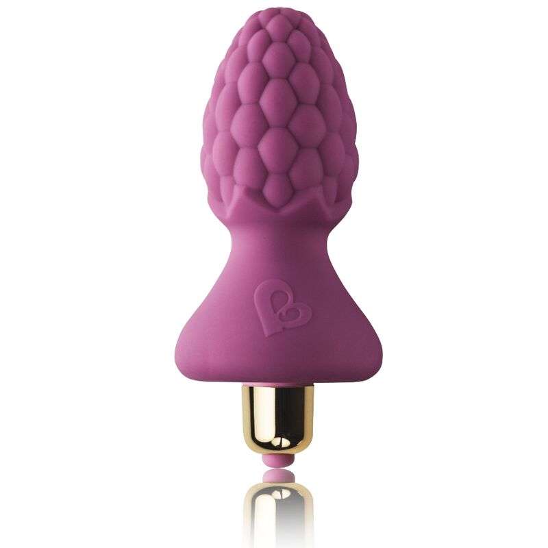 ROCKS-OFF - ASSBERRIES RASPBERRY PLUG ANAL ROCKS-OFF - ASSBERRIES RASPBERRY PLUG ANAL
