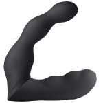 ROCKS-OFF - BLACK PROSTATE AND ANAL VIBRATOR ADAPTER