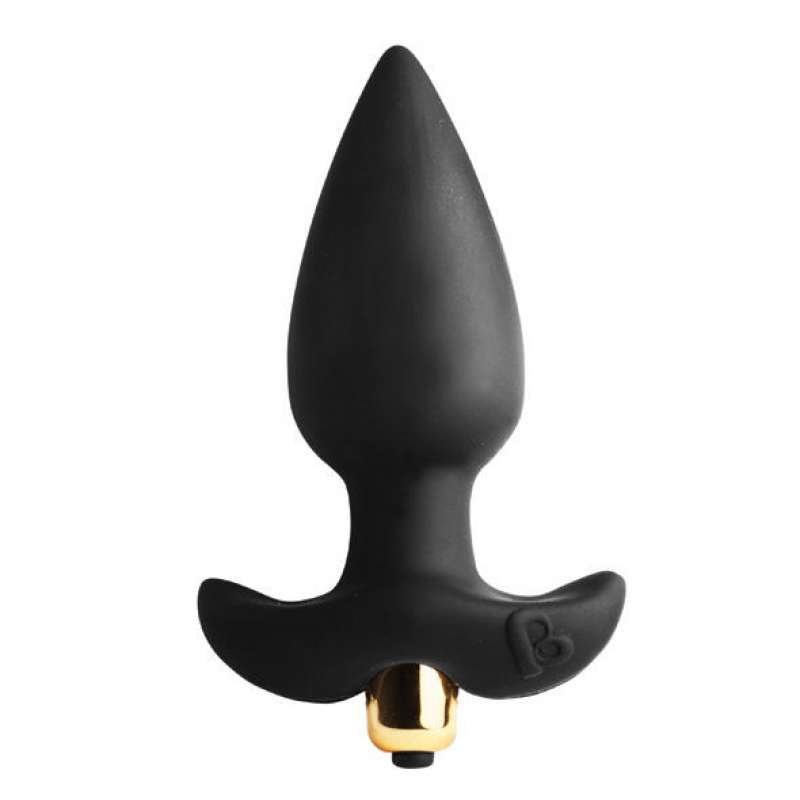 ROCKS-OFF - BUTT THROB P-POINT STIMULATOR 7 SPEEDS BLACK ROCKS-OFF - BUTT THROB P-POINT STIMULATOR 7 SPEEDS BLACK