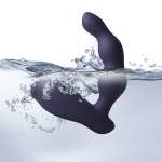 ROCKS-OFF - NOVA DOMINION RECHARGEABLE PROSTATE & PERINEUM MASSAGER 16 FUNCTION BLUE