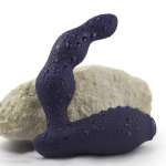 ROCKS-OFF - NOVA DOMINION RECHARGEABLE PROSTATE & PERINEUM MASSAGER 16 FUNCTION BLUE