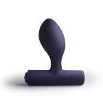 ROCKS-OFF - NOVA ORBITAL RECHARGEABLE PREMIUM & POWERFUL ANAL PLUG 16 FUNCTION BLUE
