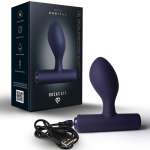 ROCKS-OFF - NOVA ORBITAL RECHARGEABLE PREMIUM & POWERFUL ANAL PLUG 16 FUNCTION BLUE