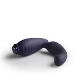 ROCKS-OFF - NOVA SOVEREIGN RECHARGEABLE PROSTATE & PERINEUM MASSAGER 16 FUNCTION BLUE
