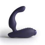 ROCKS-OFF - NOVA SOVEREIGN RECHARGEABLE PROSTATE & PERINEUM MASSAGER 16 FUNCTION BLUE