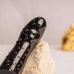 ROCKS-OFF - QUEST PROSTATE BULLET PROSTATE VIBRATOR BLACK