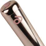 ROCKS-OFF - RECHARGEABLE VIBRATING BULLET GOLDEN ROSE